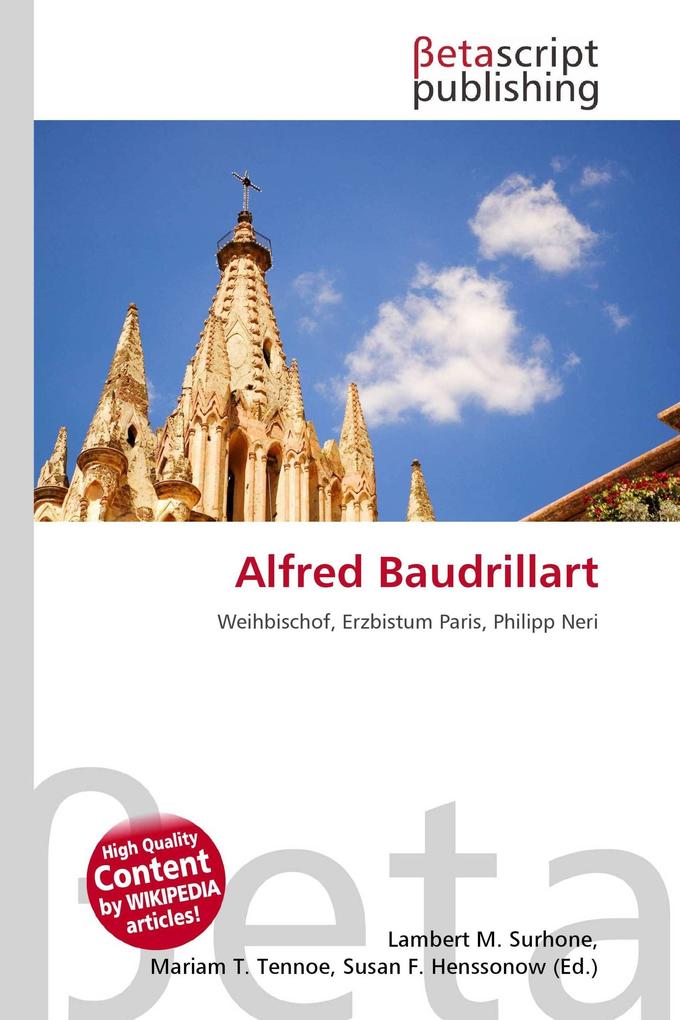 Alfred Baudrillart