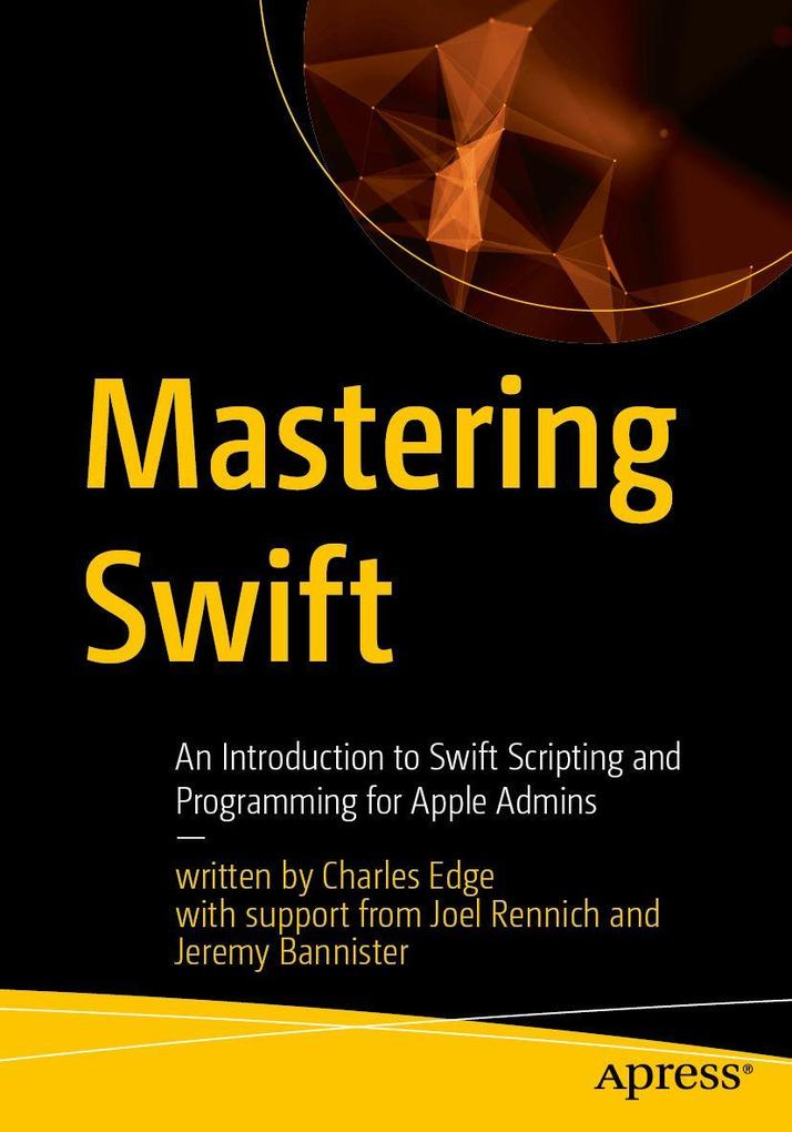 Apress Mastering Swift - Bild 3