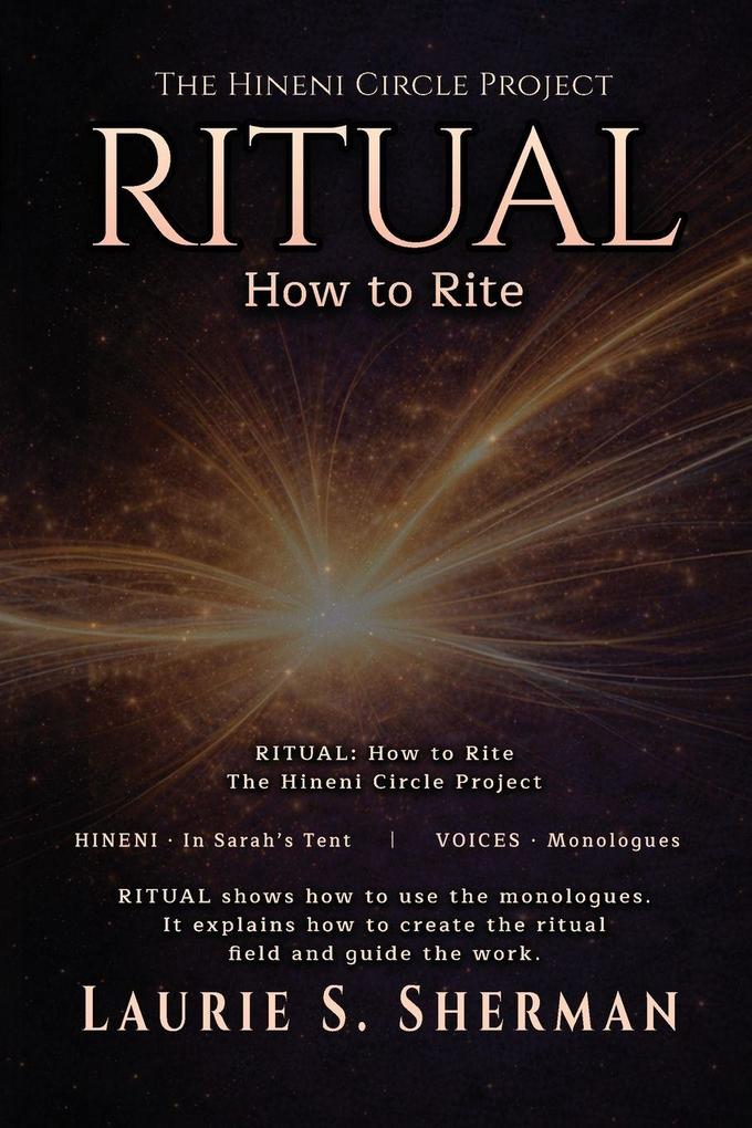 Hineni - Ritual