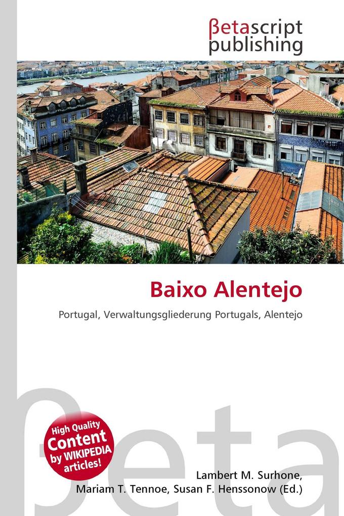 Baixo Alentejo