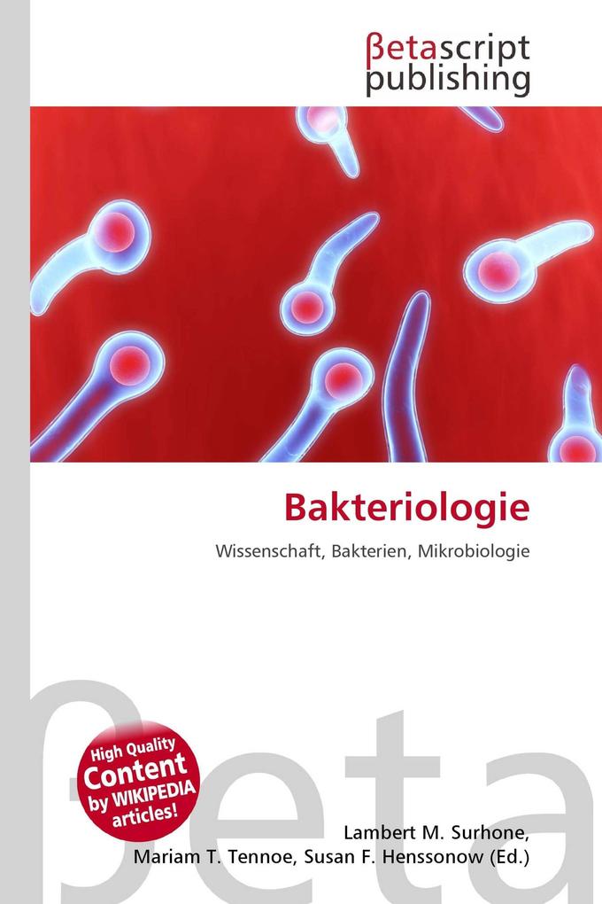 Bakteriologie
