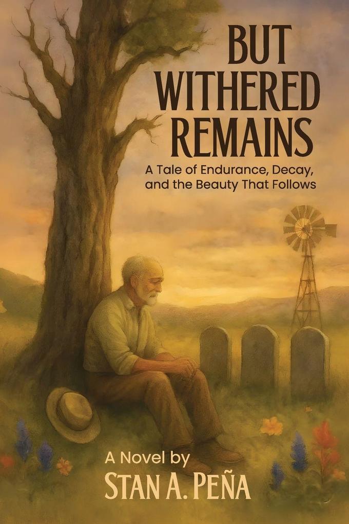 BUT WITHERED REMAINS