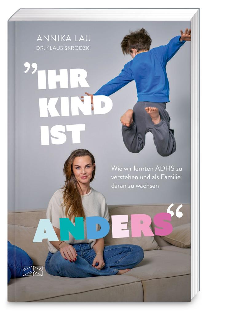 'Ihr Kind ist anders'