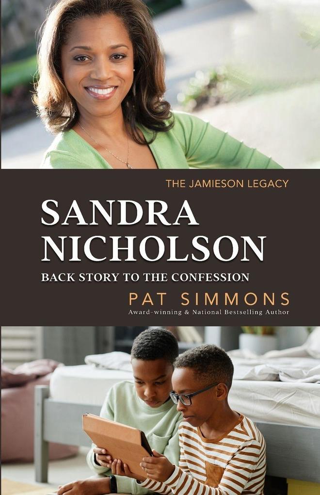 Sandra Nicholson