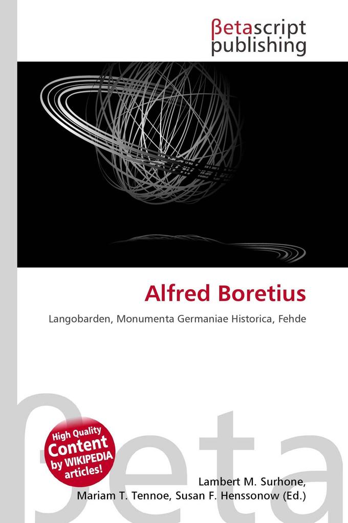 Alfred Boretius