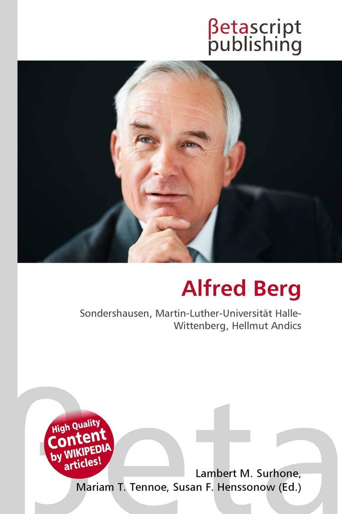 Alfred Berg