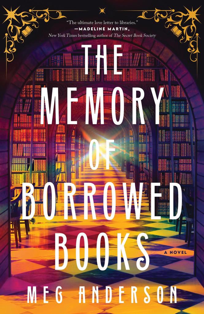 Memory of Borrowed Books