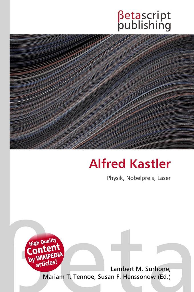 Alfred Kastler