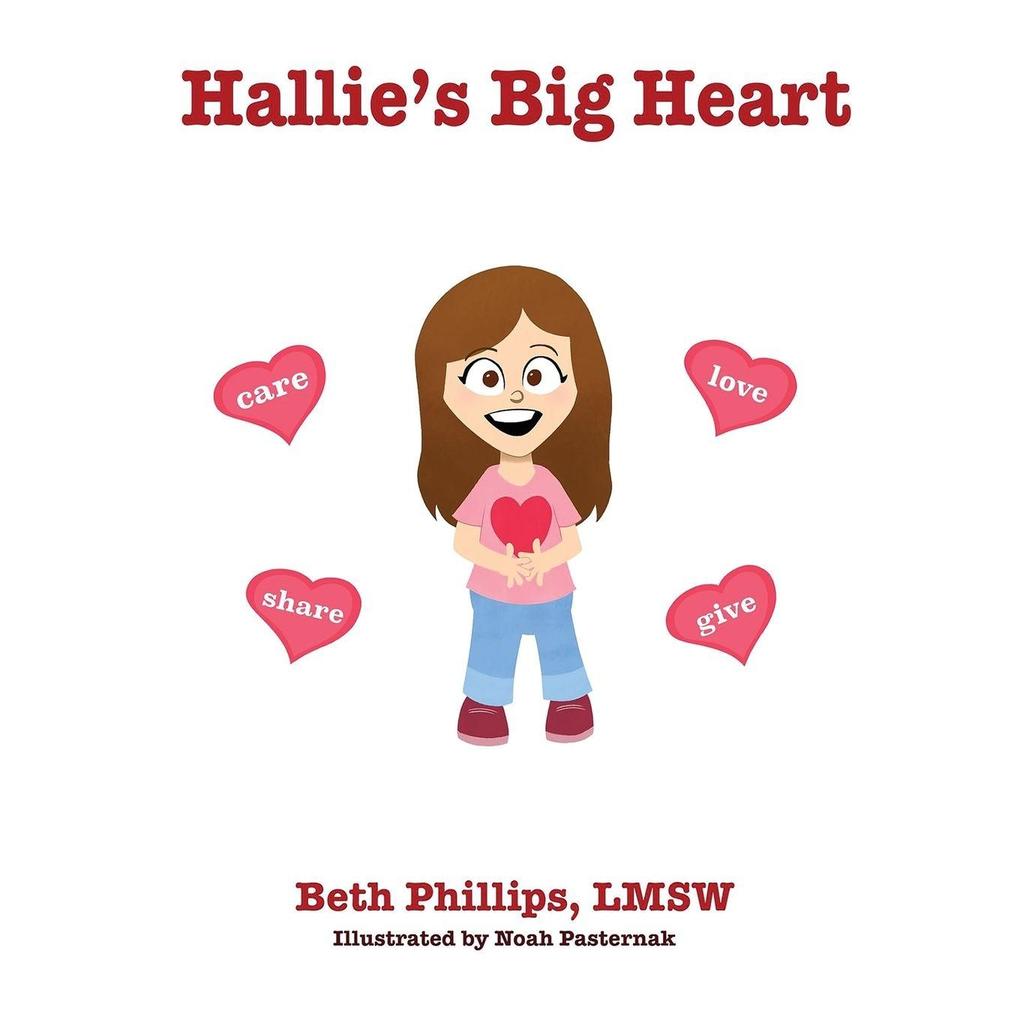 Hallie's Big Heart