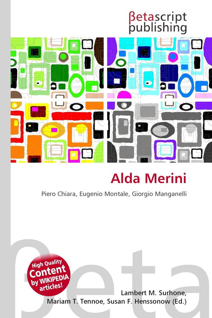 Alda Merini