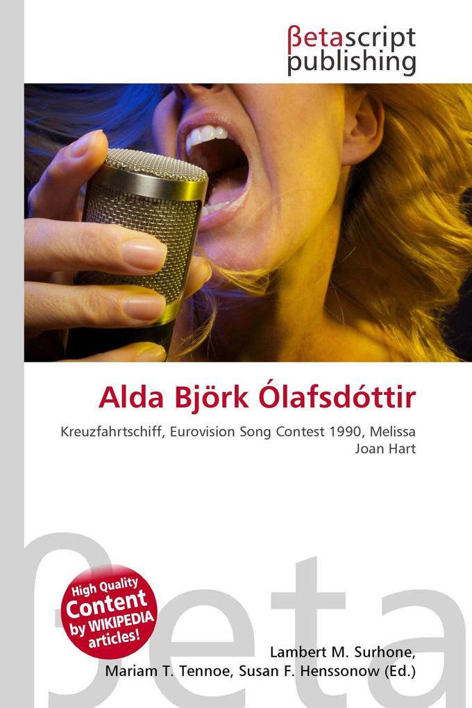 Alda Björk Ólafsdóttir