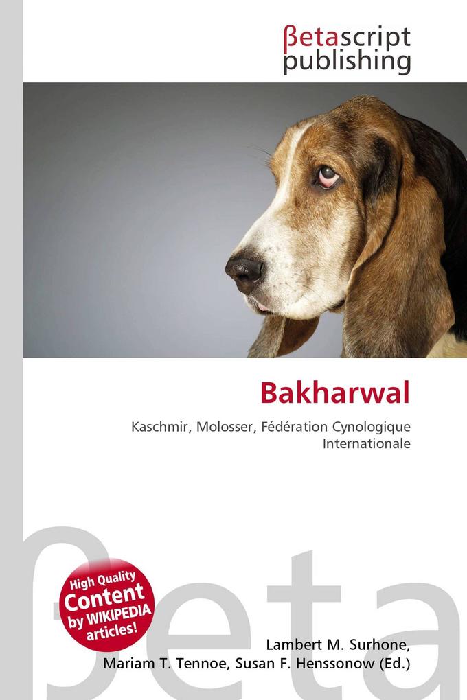 Bakharwal