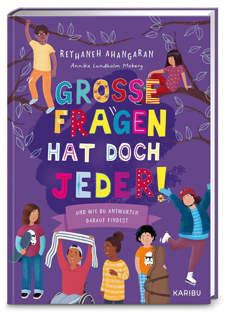 Große Fragen hat doch jeder! - Und wie du Antworten darauf findest