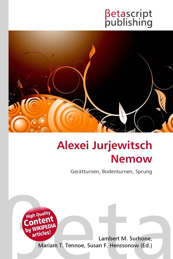 Alexei Jurjewitsch Nemow