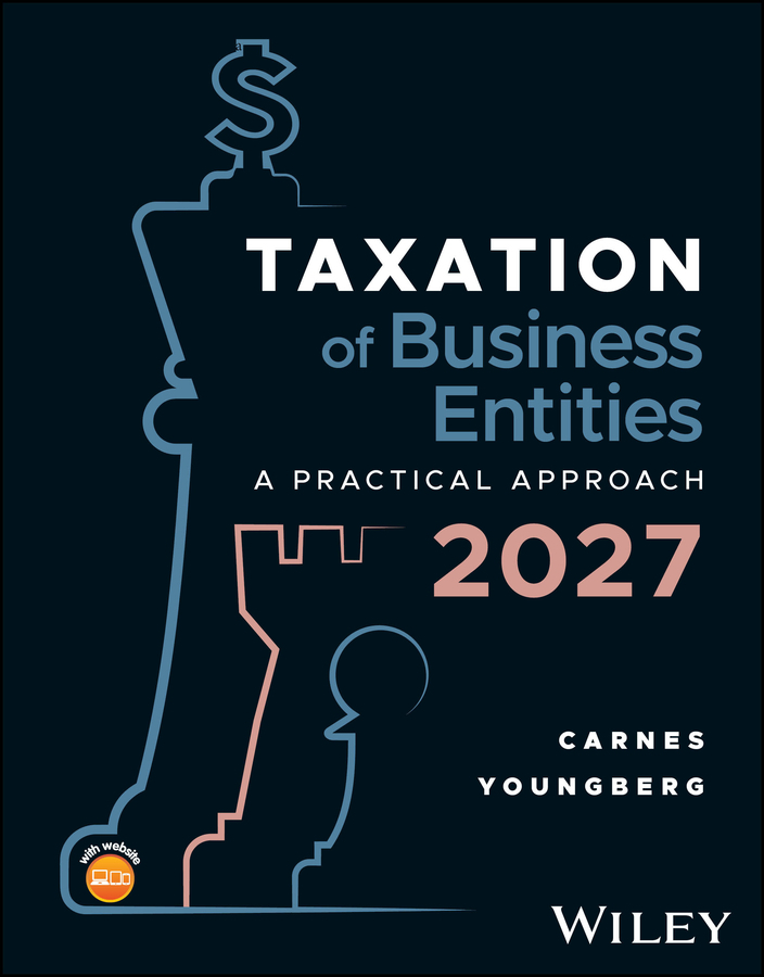 Taxation of Business Entities with eBook Access Code