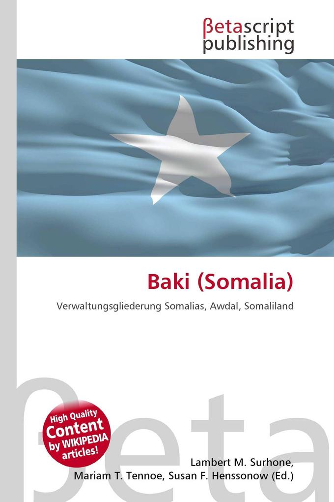 Baki (Somalia)