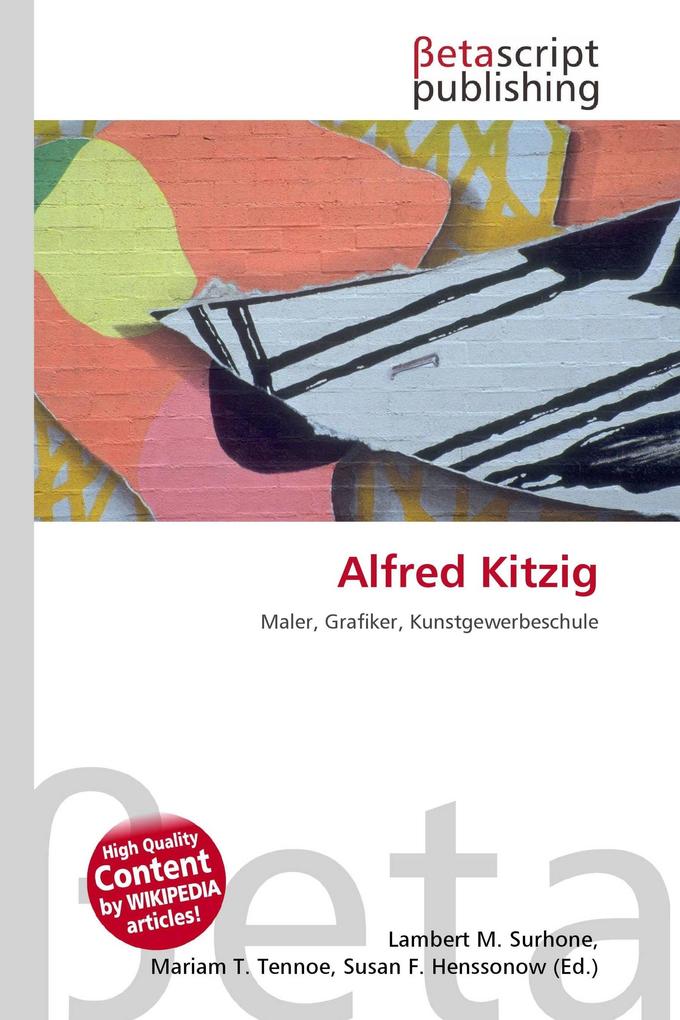 Alfred Kitzig