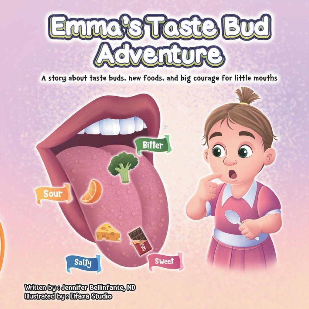 Emma's Taste Bud Adventure