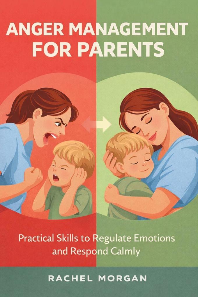Anger Management For Parents