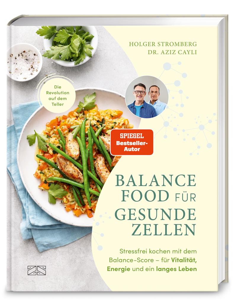 Balance Food für gesunde Zellen