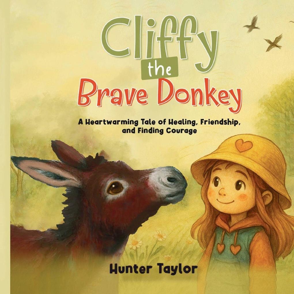 Cliffy the Brave Donkey