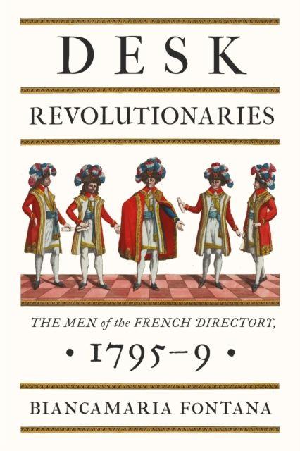 Desk Revolutionaries