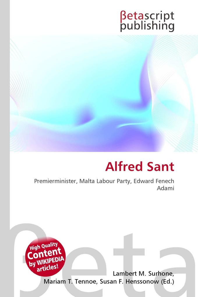 Alfred Sant