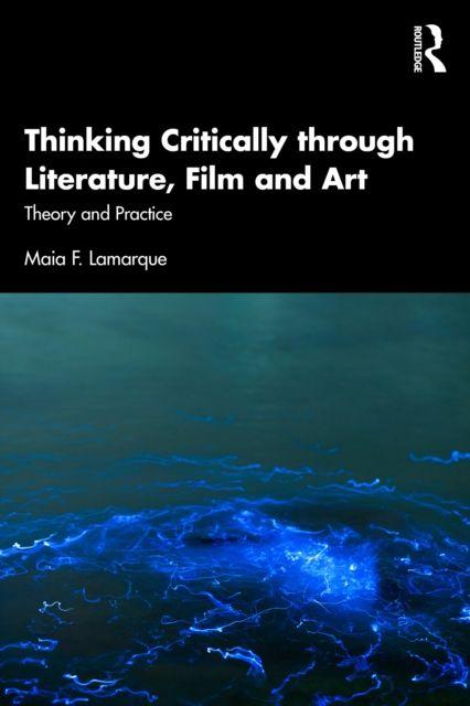 Thinking Critically through Literature Film and Art