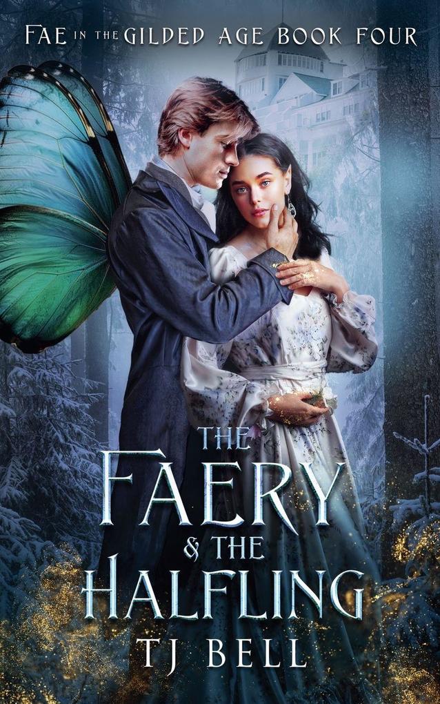 The Faery & the Halfling