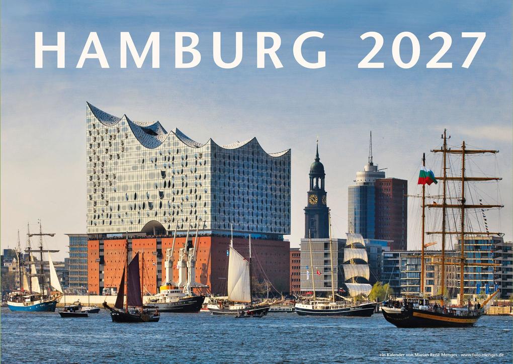 HAMBURG 2027