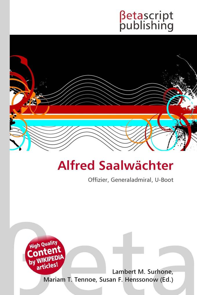 Alfred Saalwächter