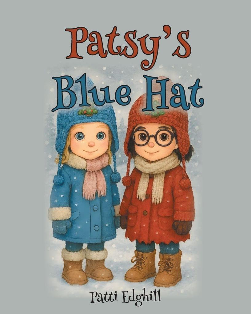 Patsy's Blue Hat