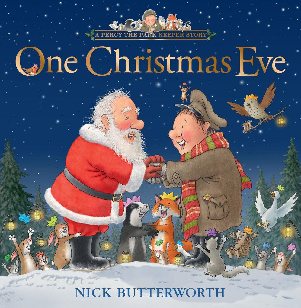 One Christmas Eve