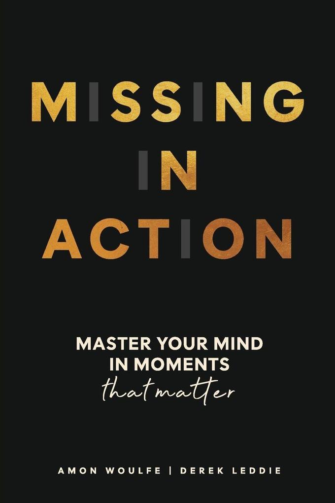 Missing In Action