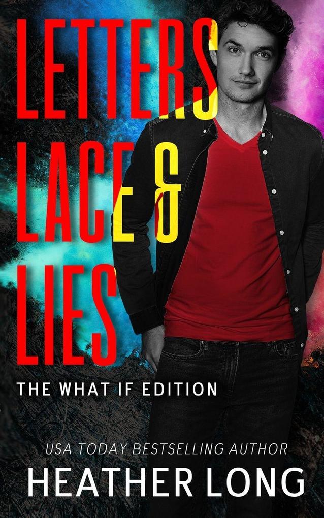 Letters Lace and Lies