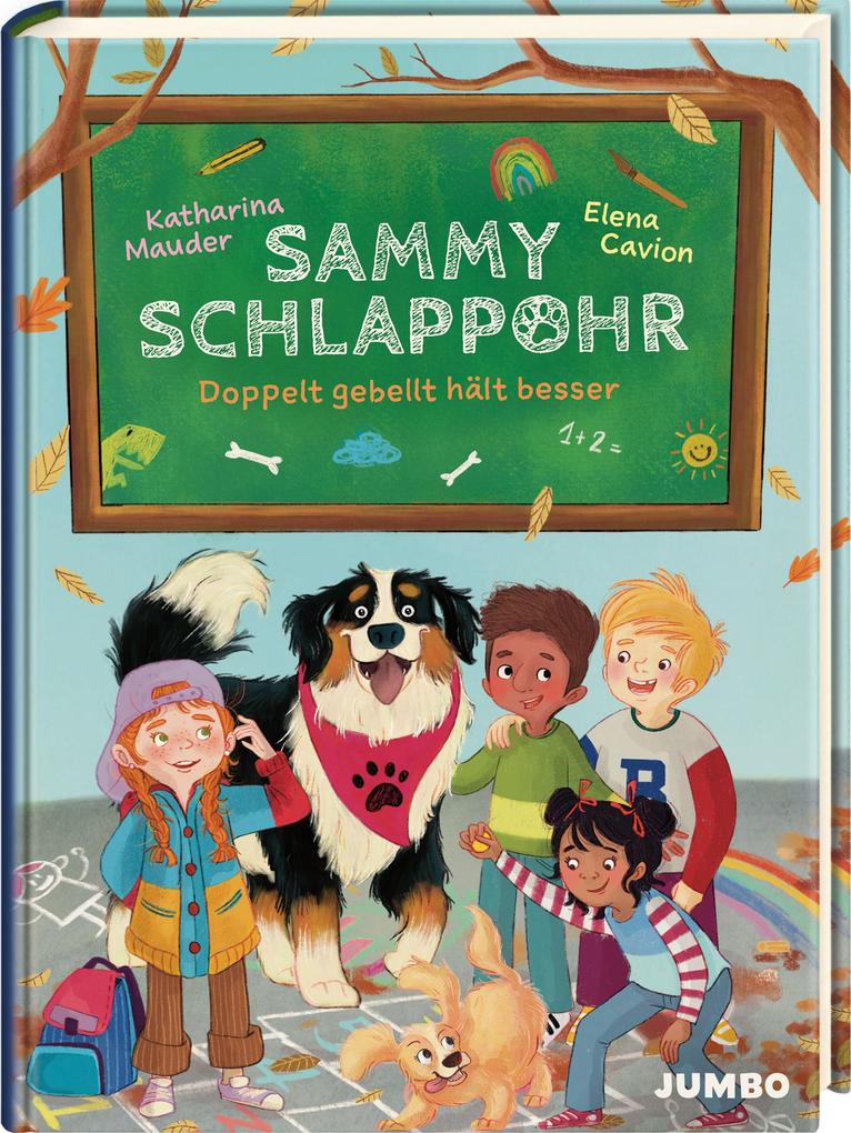 Sammy Schlappohr (Band 2) - Doppelt gebellt hält besser