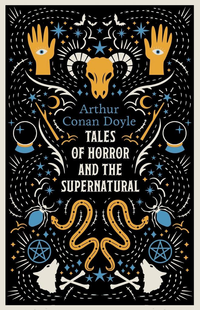 Tales of Horror and the Supernatural