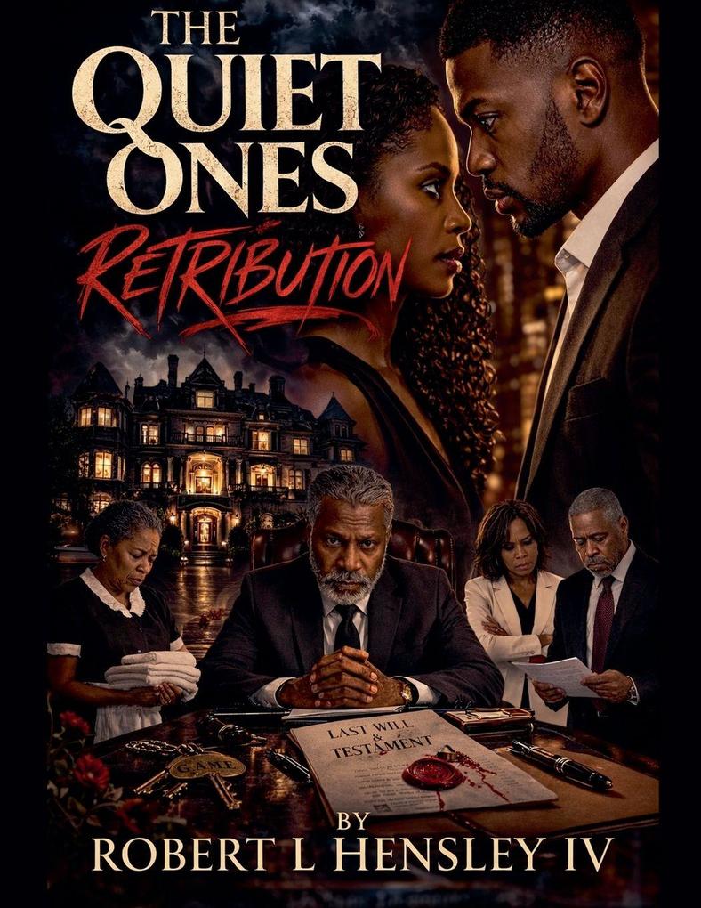 The Quiet Ones Retribution