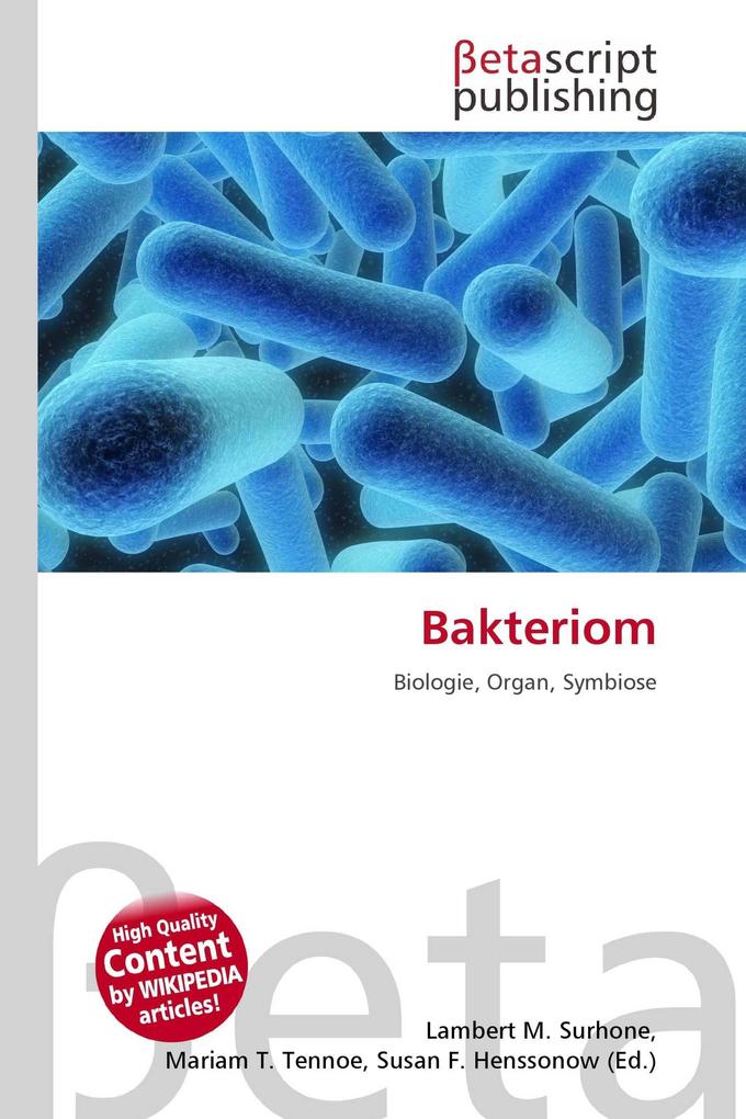Bakteriom
