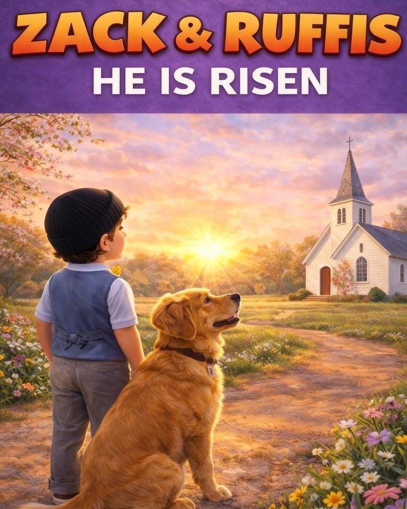 Zack and Ruffis Easter