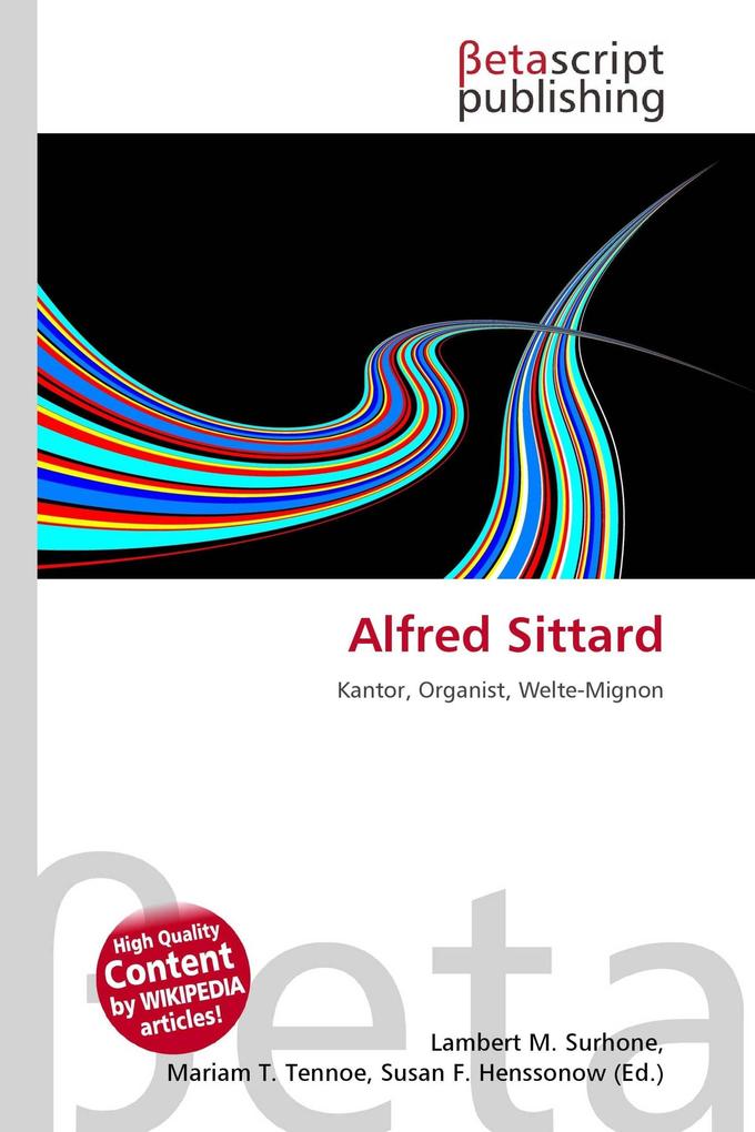 Alfred Sittard