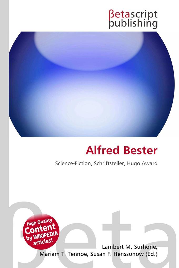 Alfred Bester