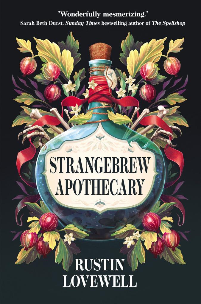 Strangebrew Apothecary