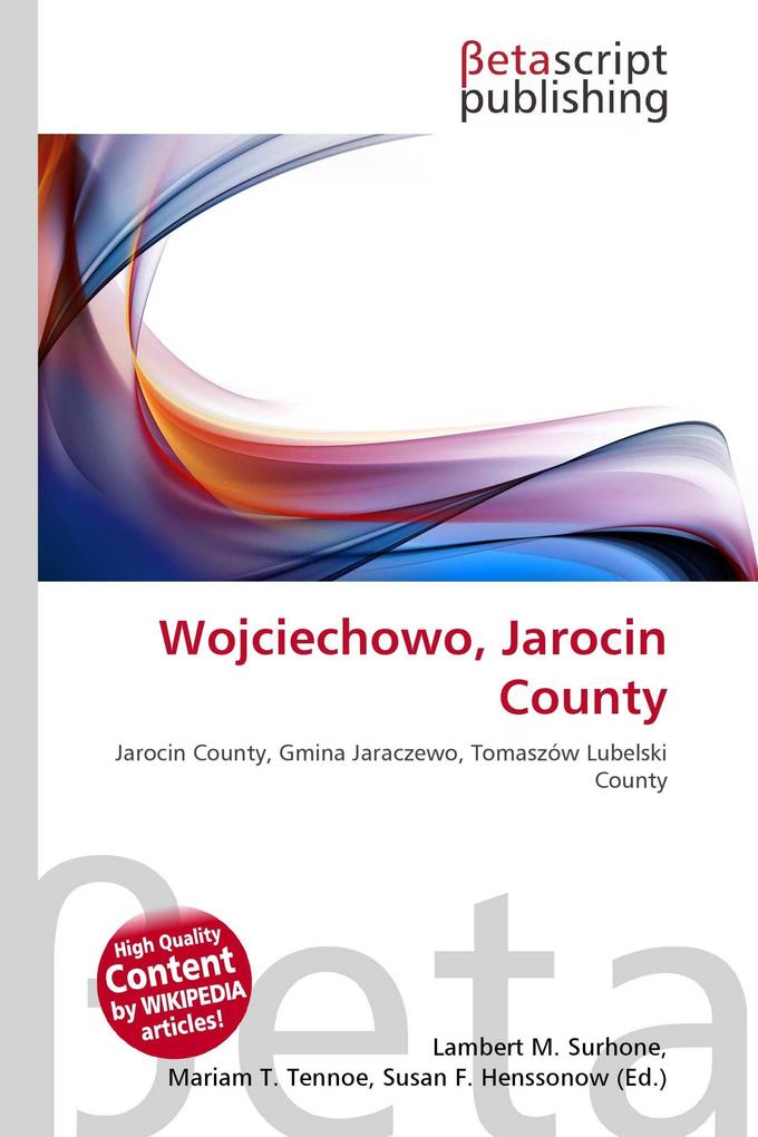 Wojciechowo Jarocin County