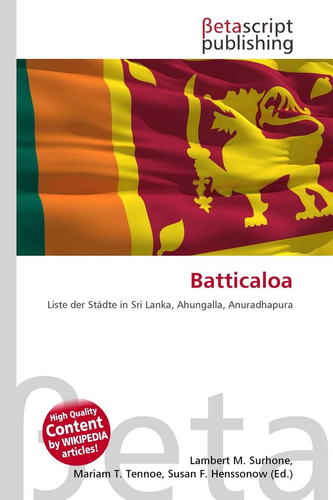 Batticaloa