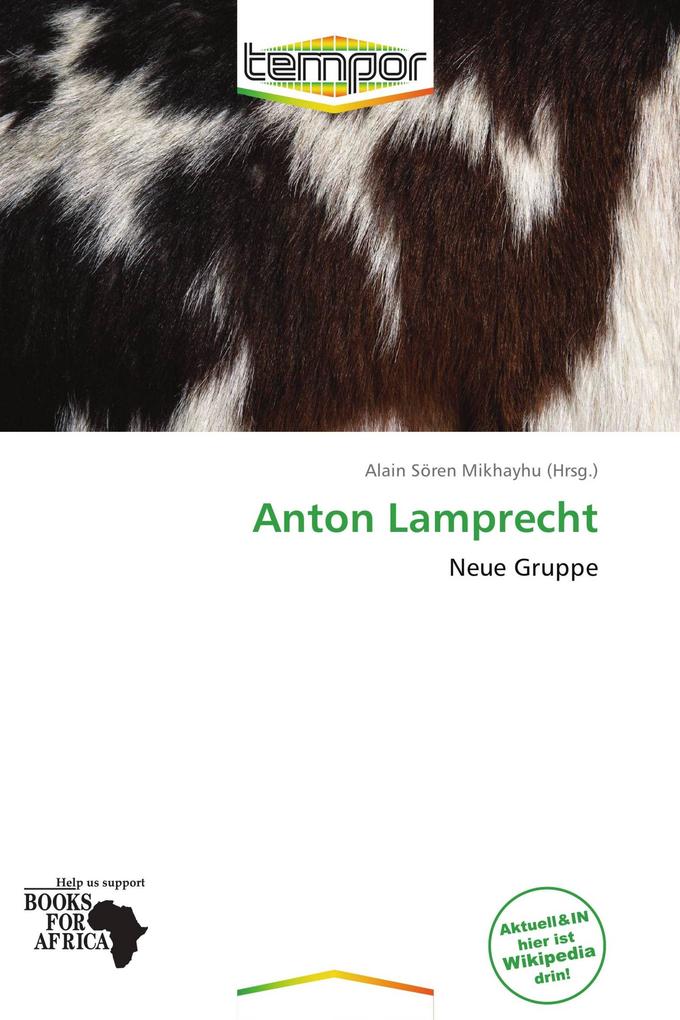 Anton Lamprecht