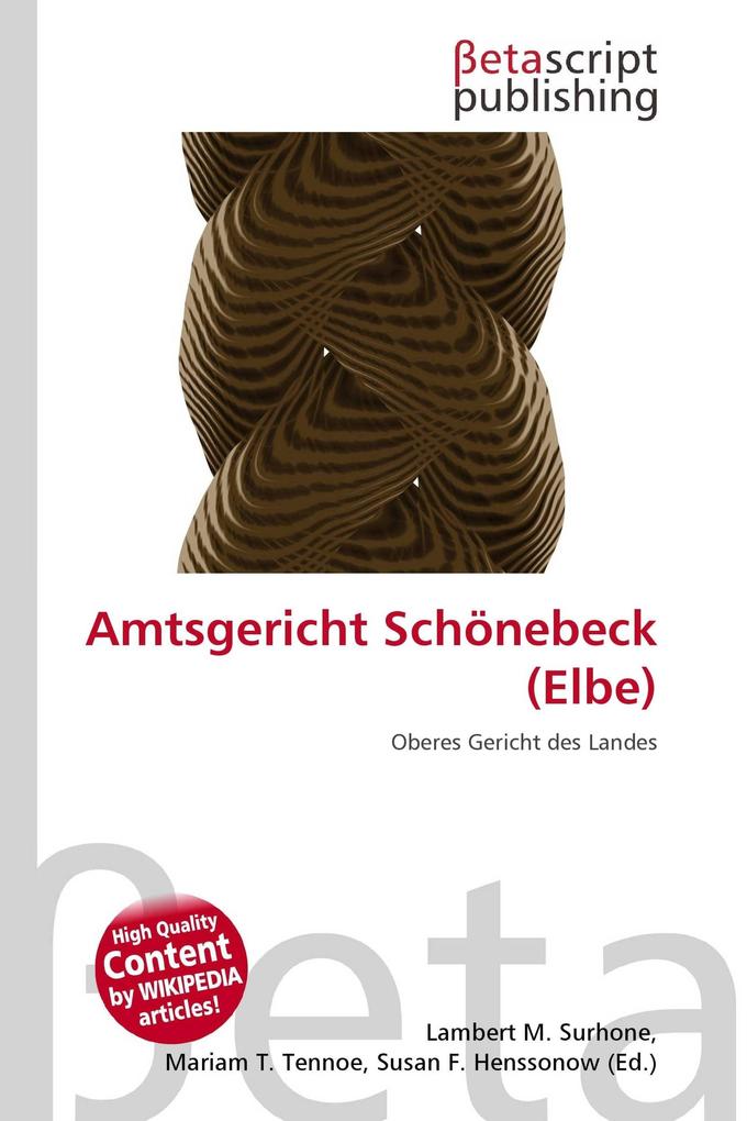 Amtsgericht Schönebeck (Elbe)