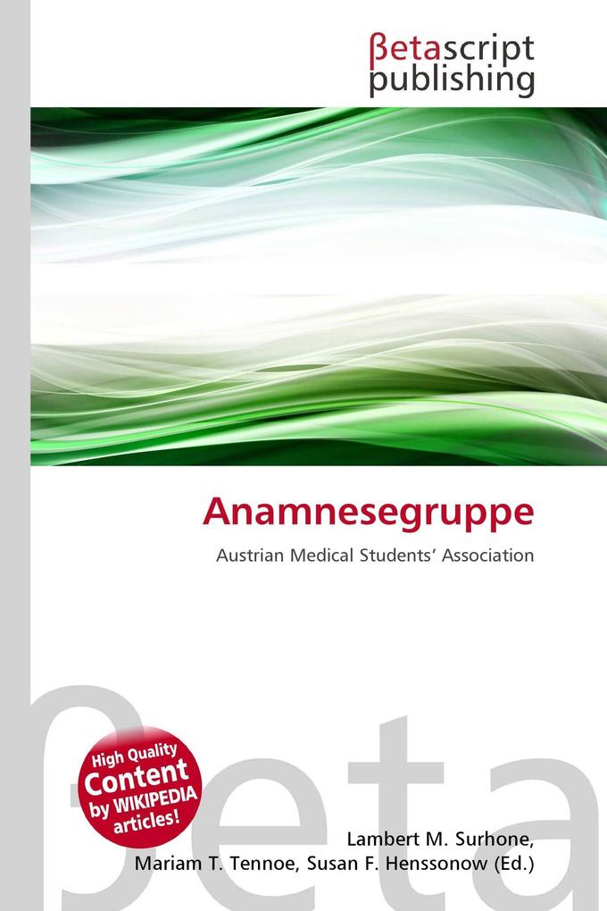 Anamnesegruppe