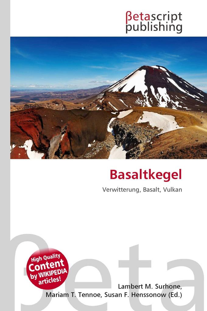 Basaltkegel