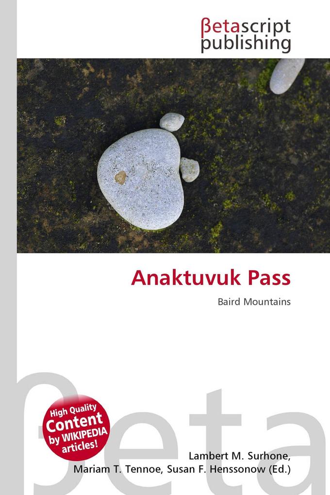 Anaktuvuk Pass